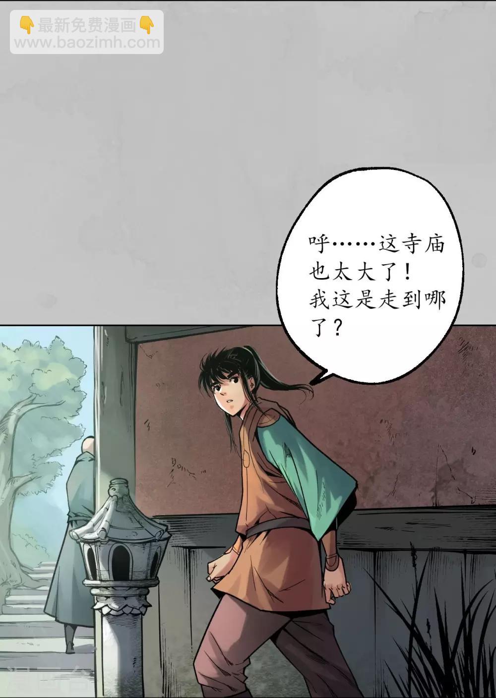🍶藏锋行 第94话 佛入东海 第29页