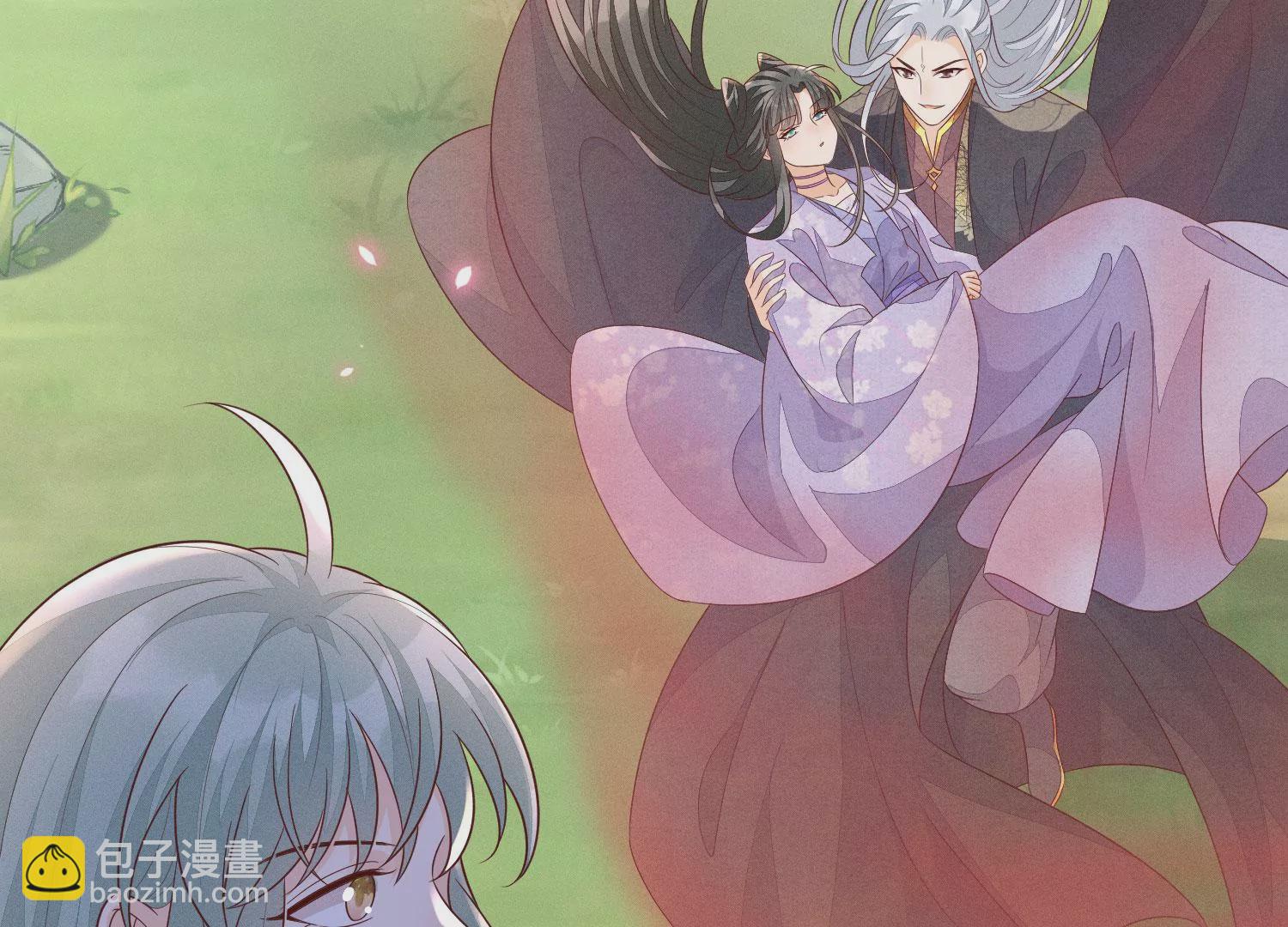 第116话 千隐郎君又有阴谋？(1/2)-第117话