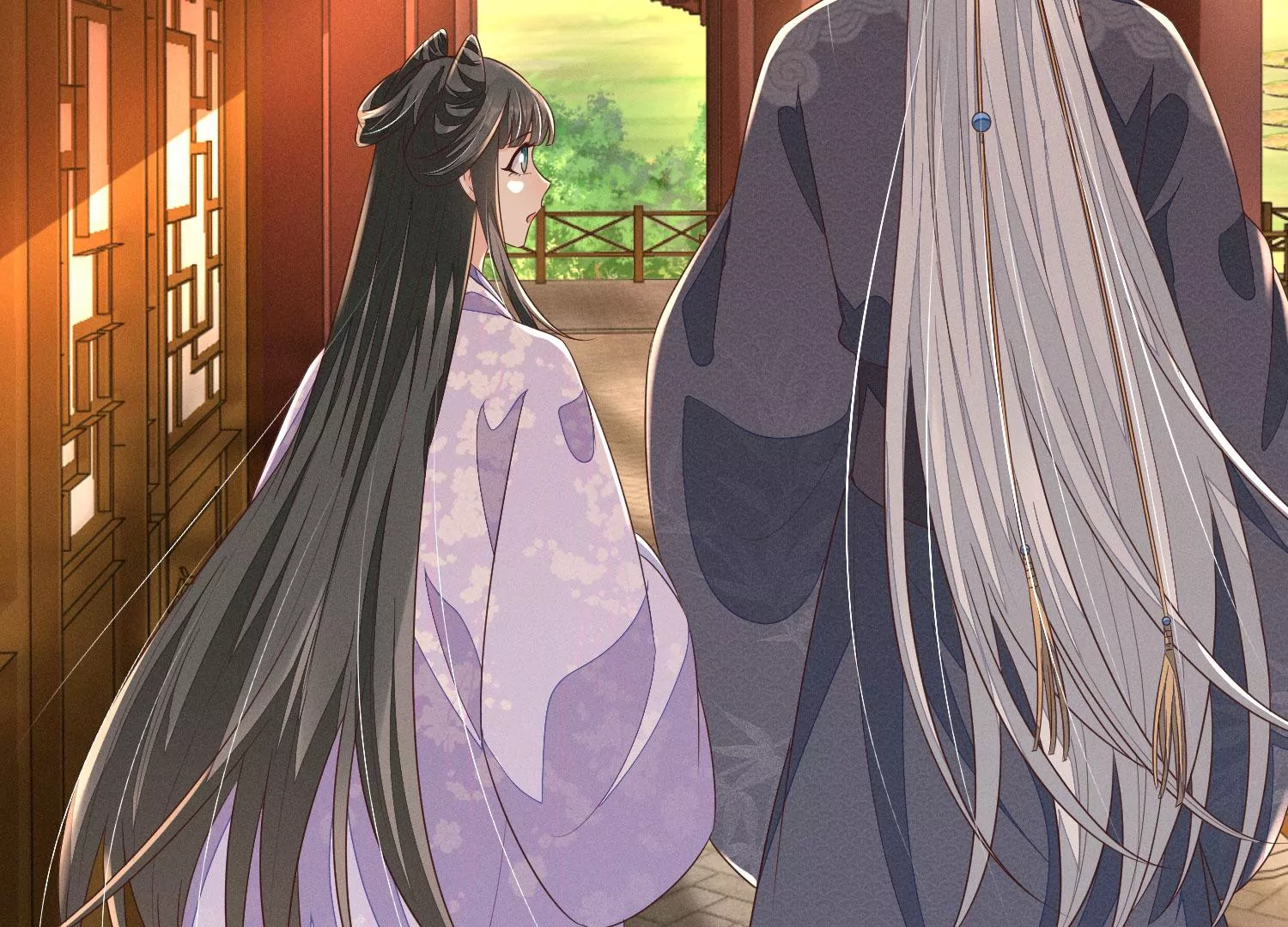 第102话 小兰花的梦境(1/2)-第103话