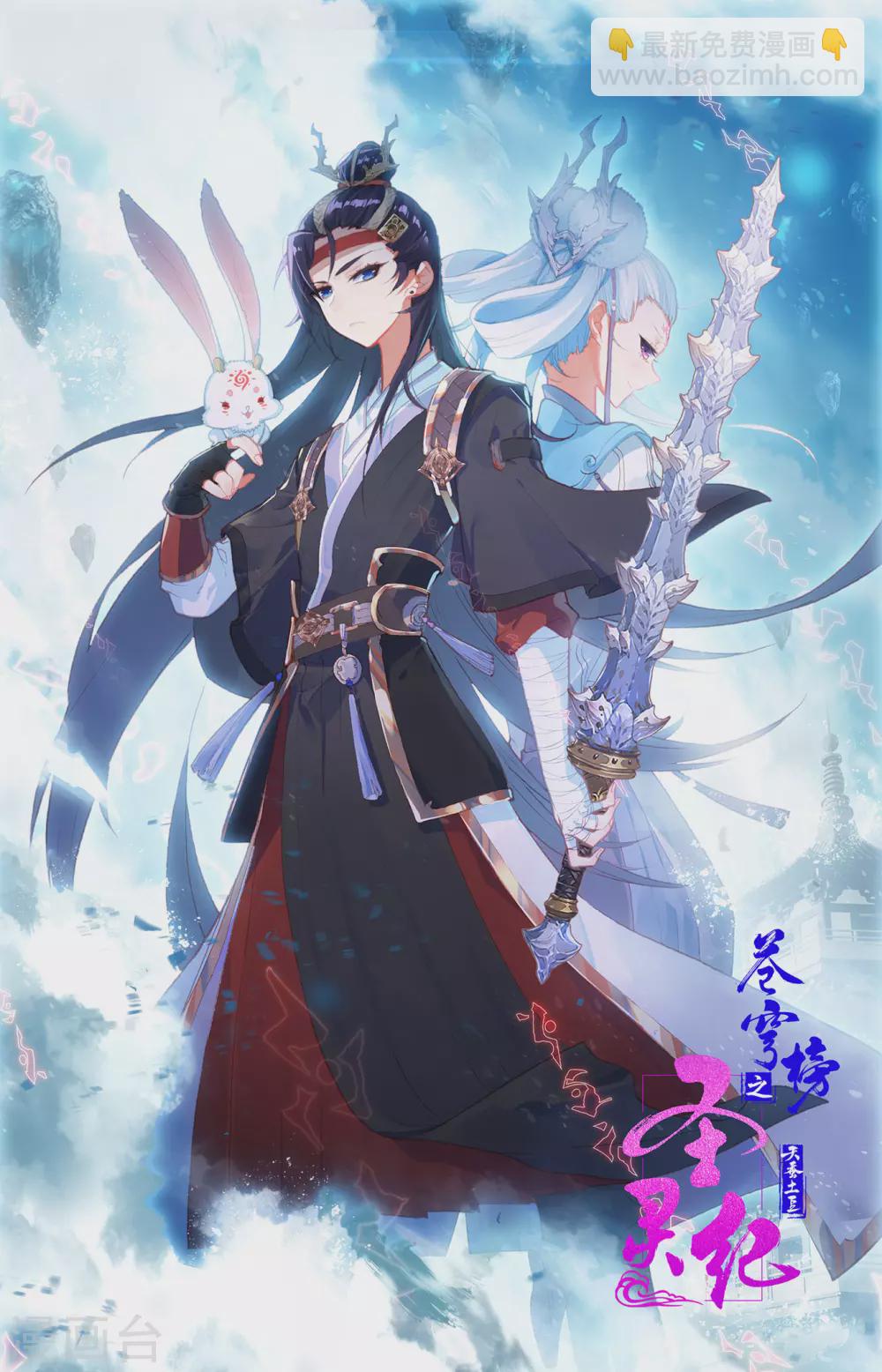 🍶苍穹榜之圣灵纪 第114话上 重返大千 第11页