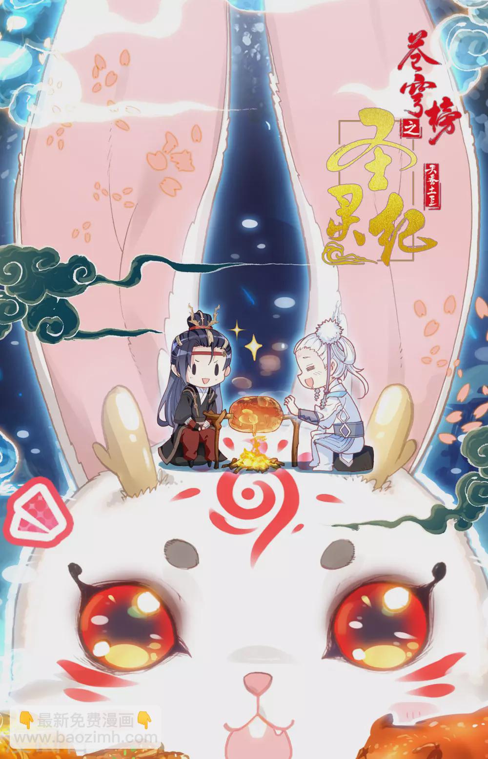 🍶苍穹榜之圣灵纪 第117话上 回归祖地 第11页