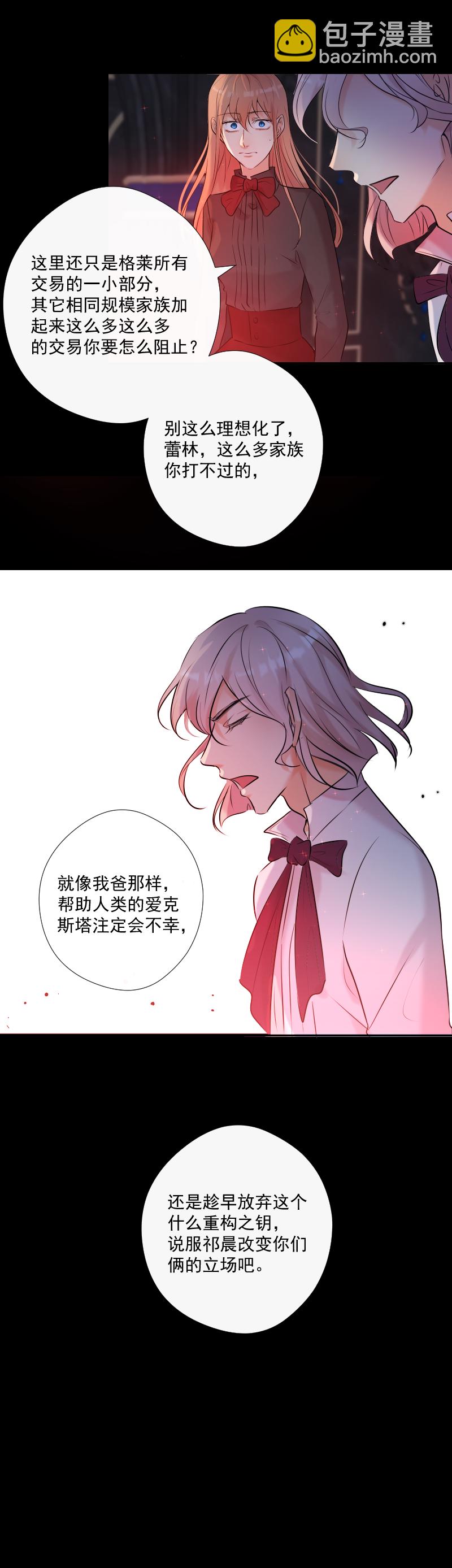 第68话 宴会前夕(1/2)-第69话