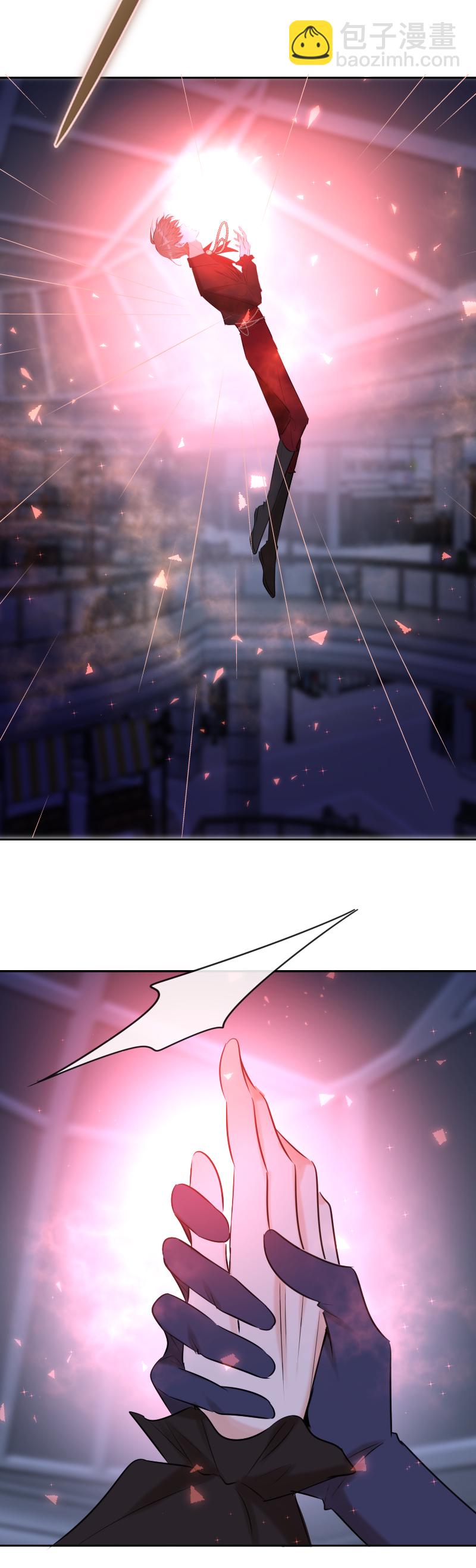 第84话 闪耀的灵魂(1/2)-第85话