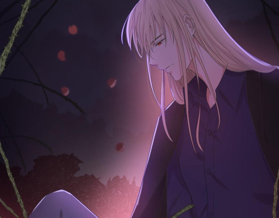第19话 他的存在(1/4)-第19话