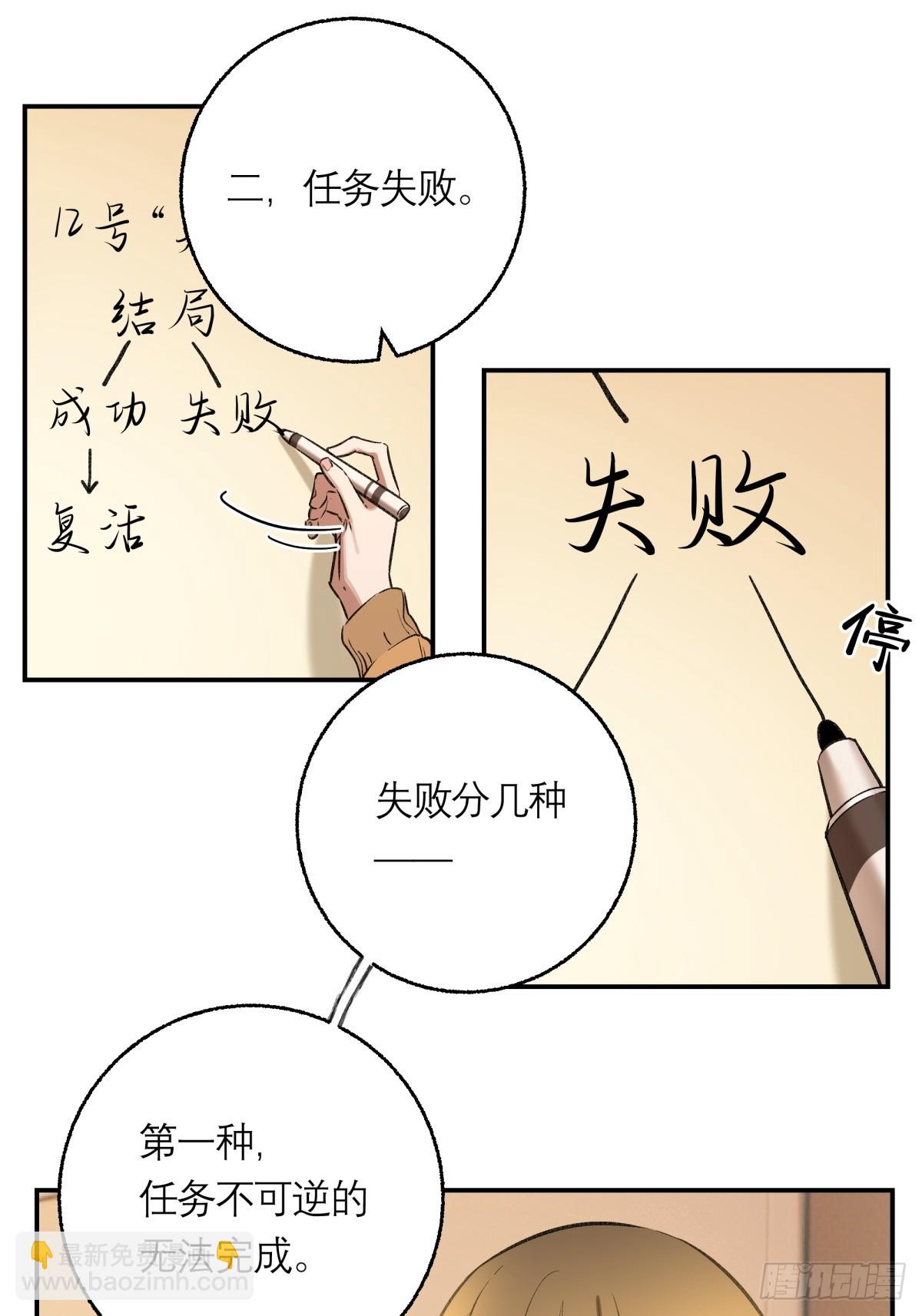 16，内部资料-第17话