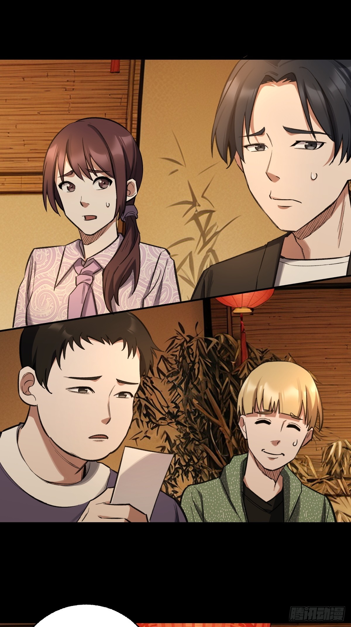 34，小帘之死-第35话