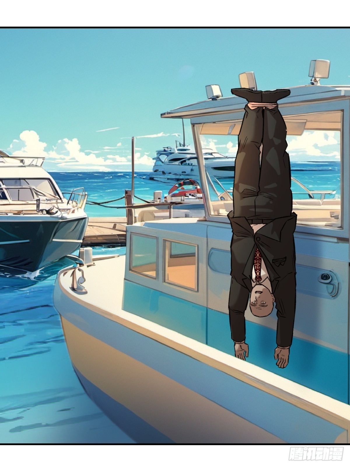38，方休之死-第39话