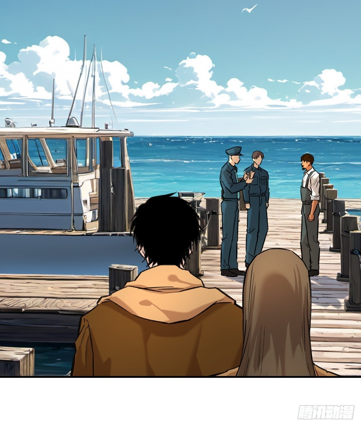 38，方休之死-第39话