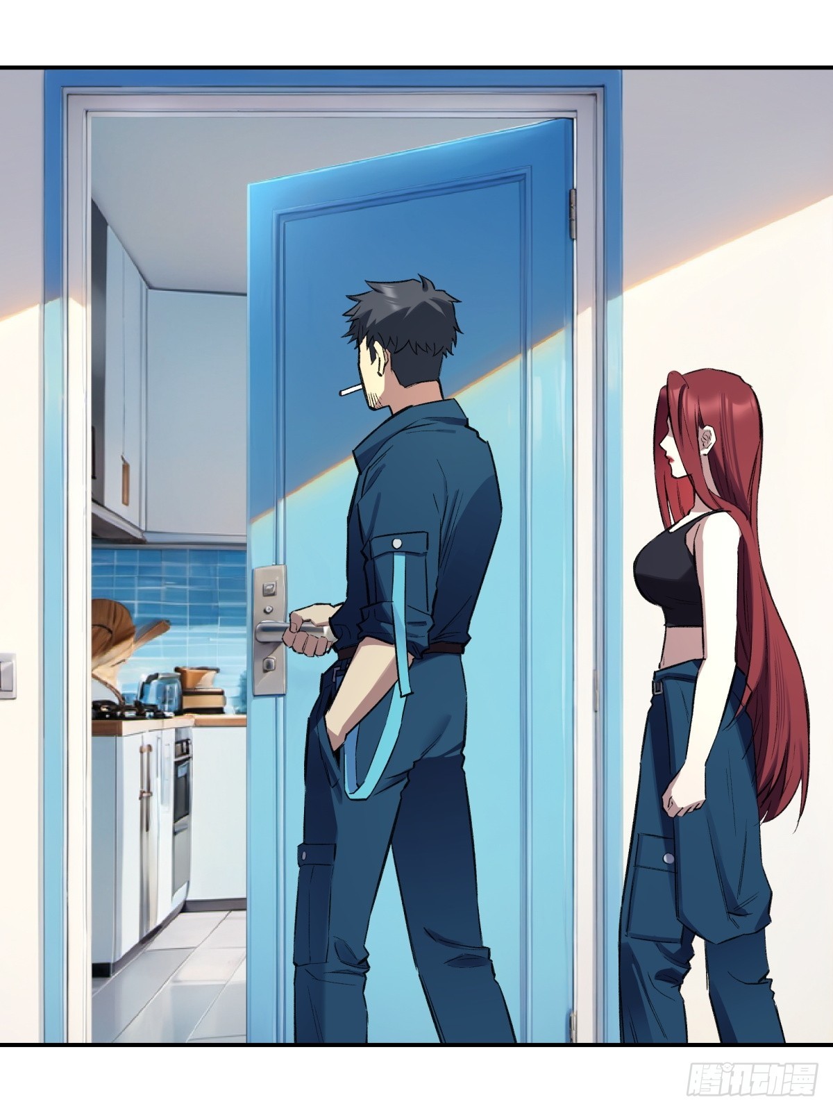 44，第一美食-第45话