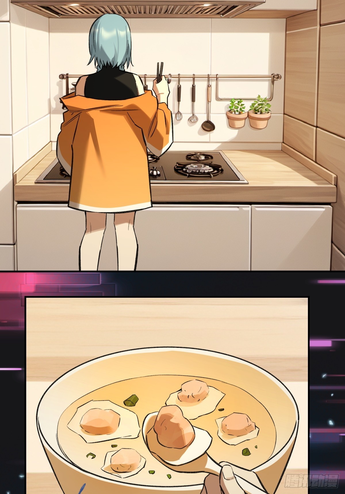 44，第一美食-第45话