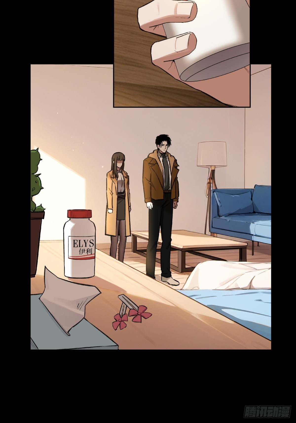48，教堂(1/2)-第49话
