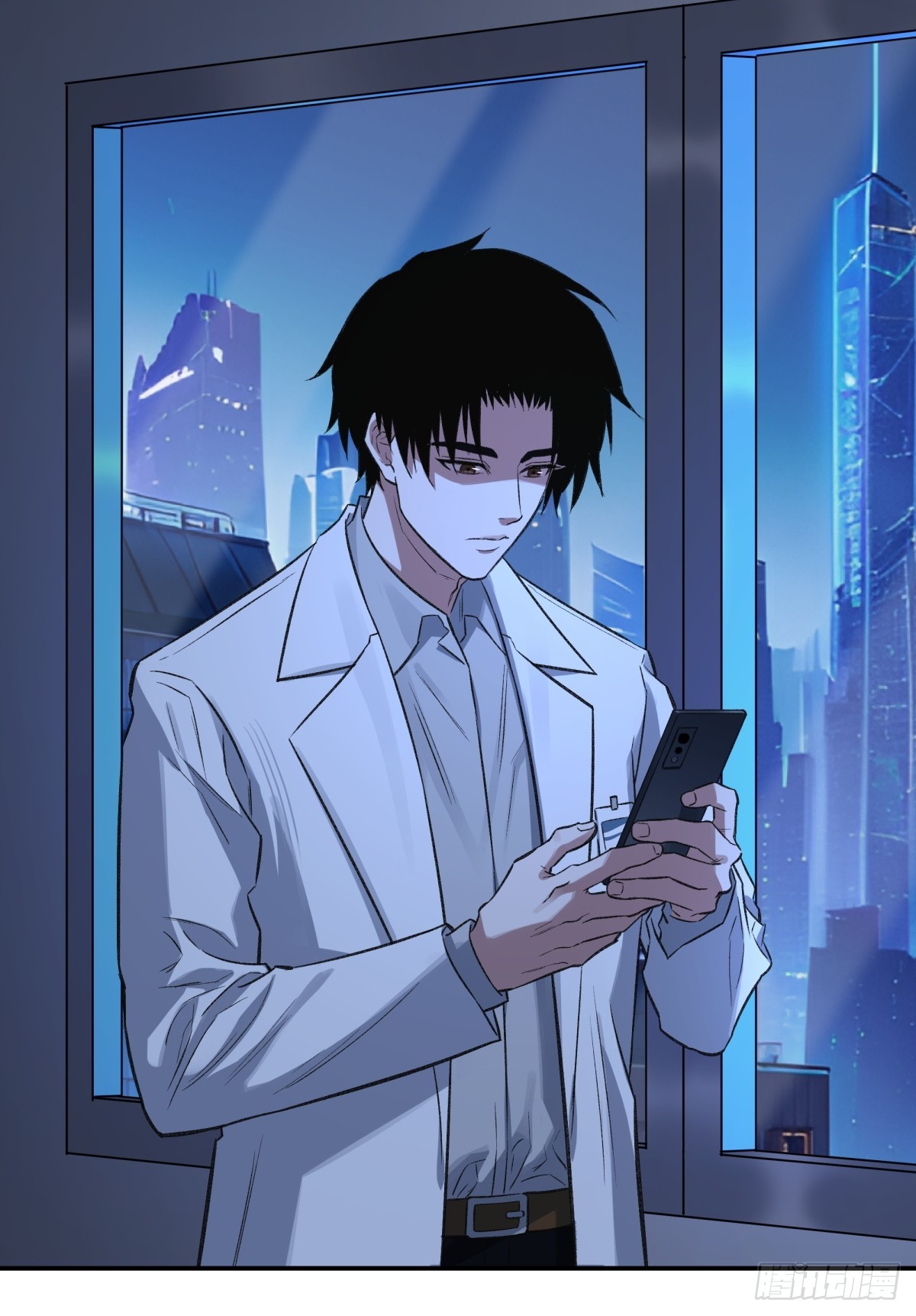 66，告别(1/2)-第67话