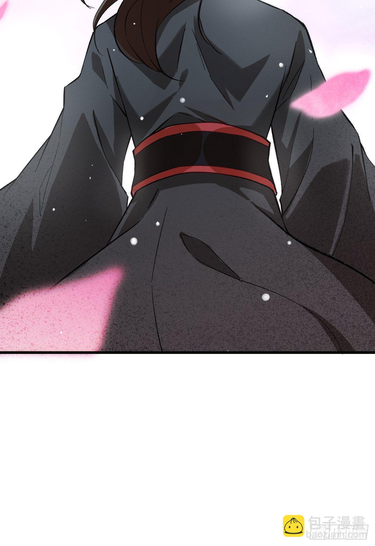 064 惜花逝，桃花葬-第69话