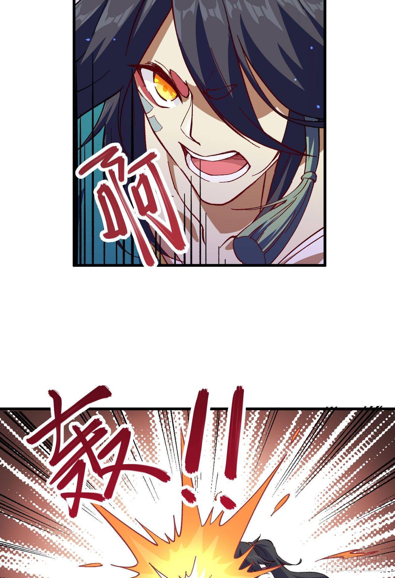 064 惜花逝，桃花葬-第69话