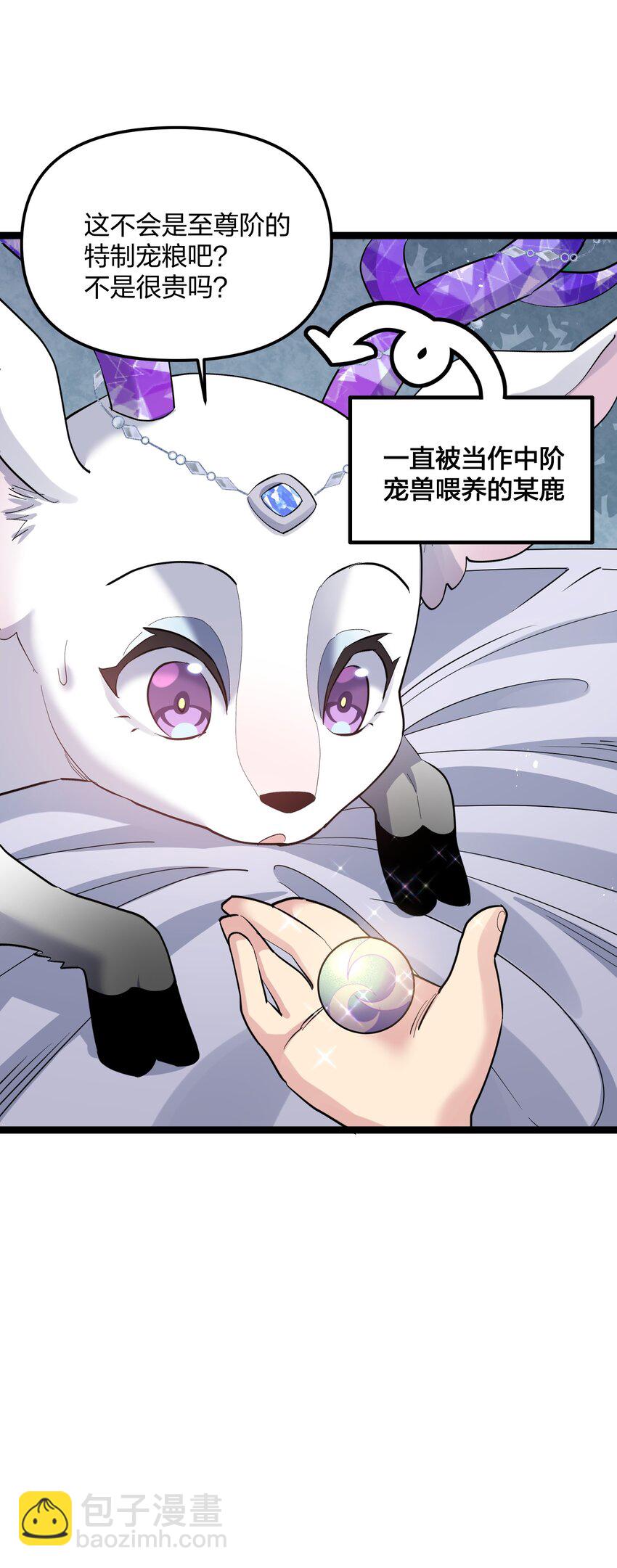 13 月之王，你的阴谋被我识破了！(1/2)-第13话