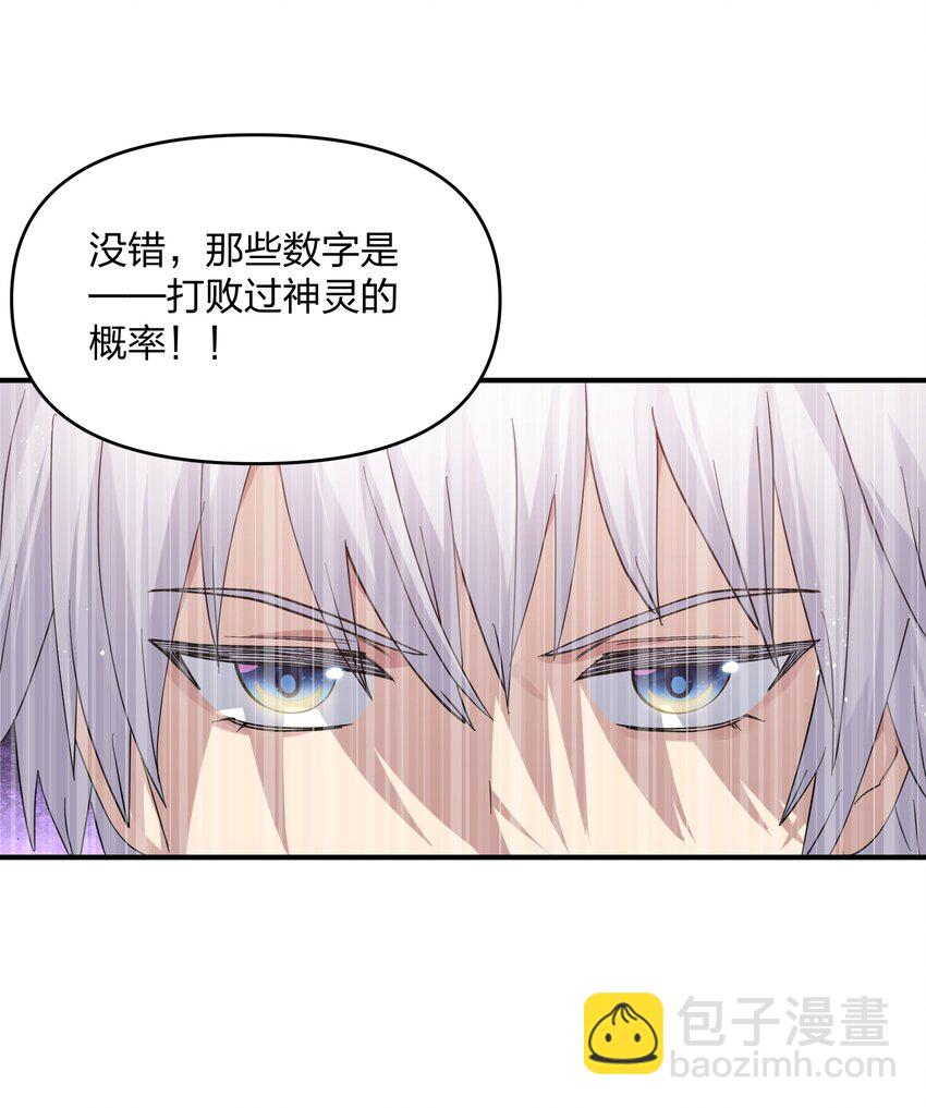 49 打败神灵的概率(1/2)-第49话