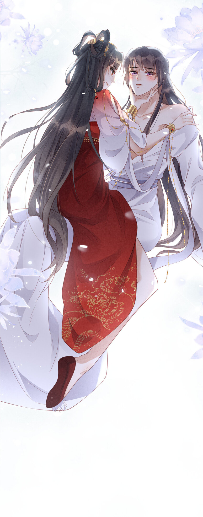 033 虞郎私藏美人图-第35话