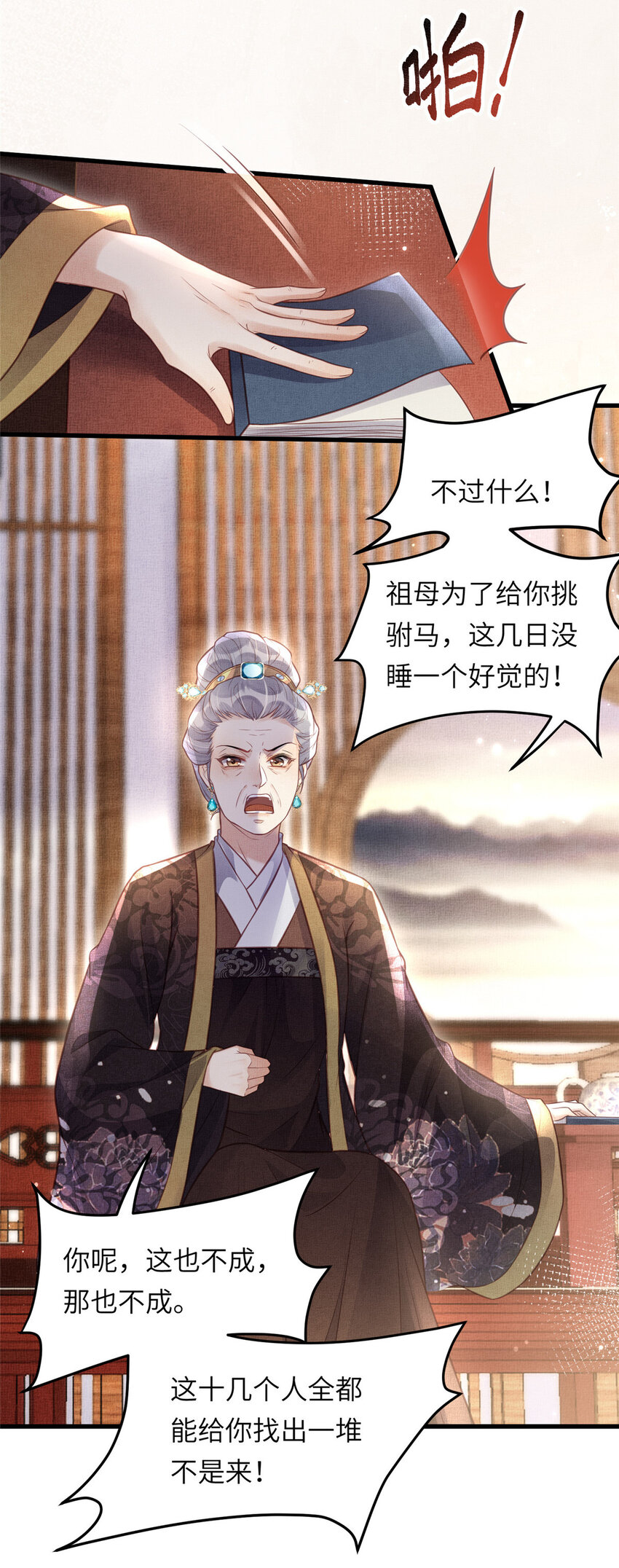 035 给公主选驸马-第37话