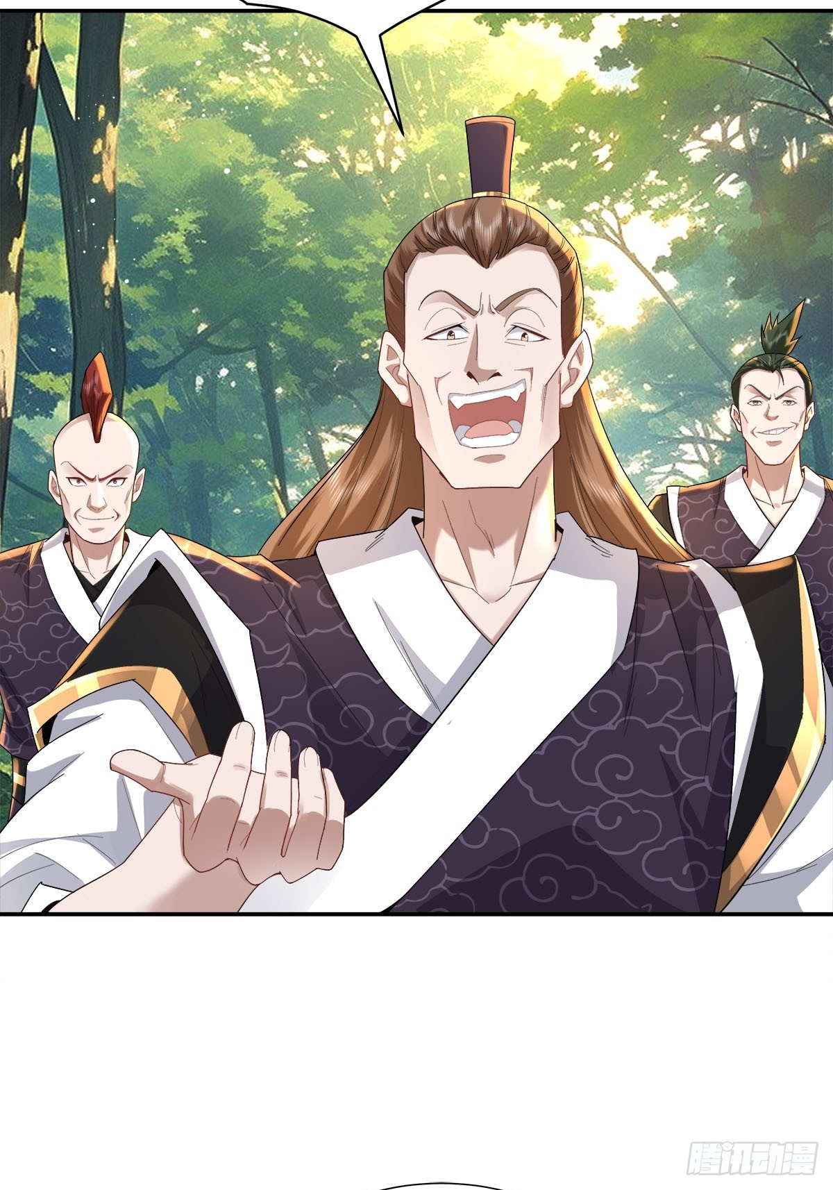 57话 是时候展现真正的技术了-第57话