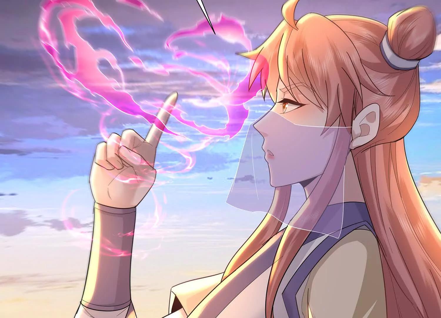 81话 姜涟漪的苦战-第81话