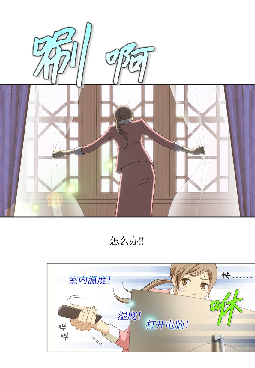 01 小秘书的自我修养(1/2)-第1话