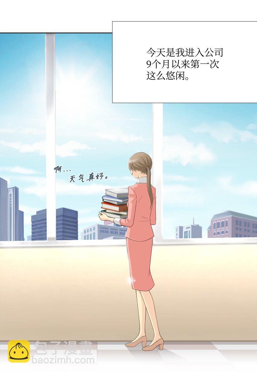 01 小秘书的自我修养(1/2)-第1话