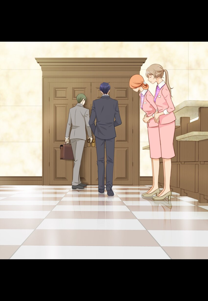 01 小秘书的自我修养(1/2)-第1话