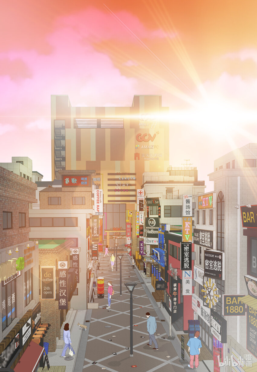 115 约会(1/2)-第115话
