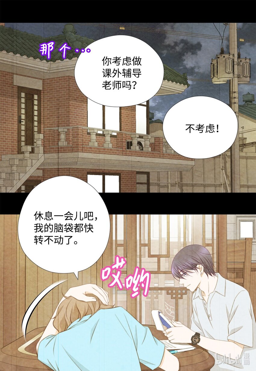 143 记忆恢复(1/2)-第143话