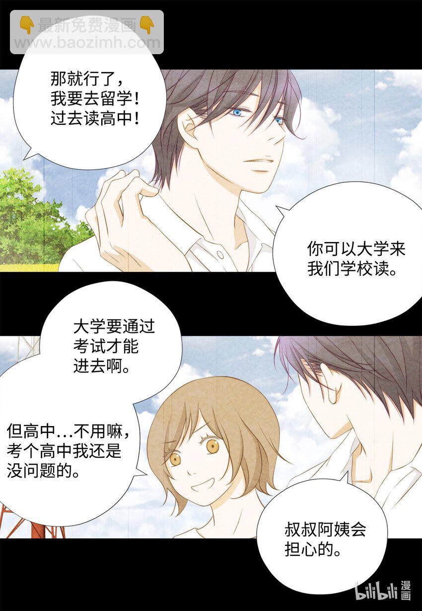 143 记忆恢复(1/2)-第143话
