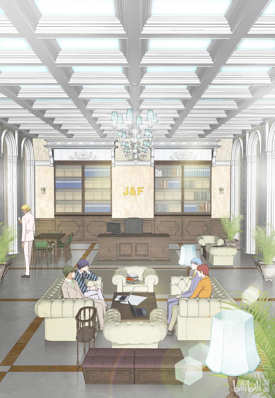 29 韩代理的挑衅(1/2)-第29话