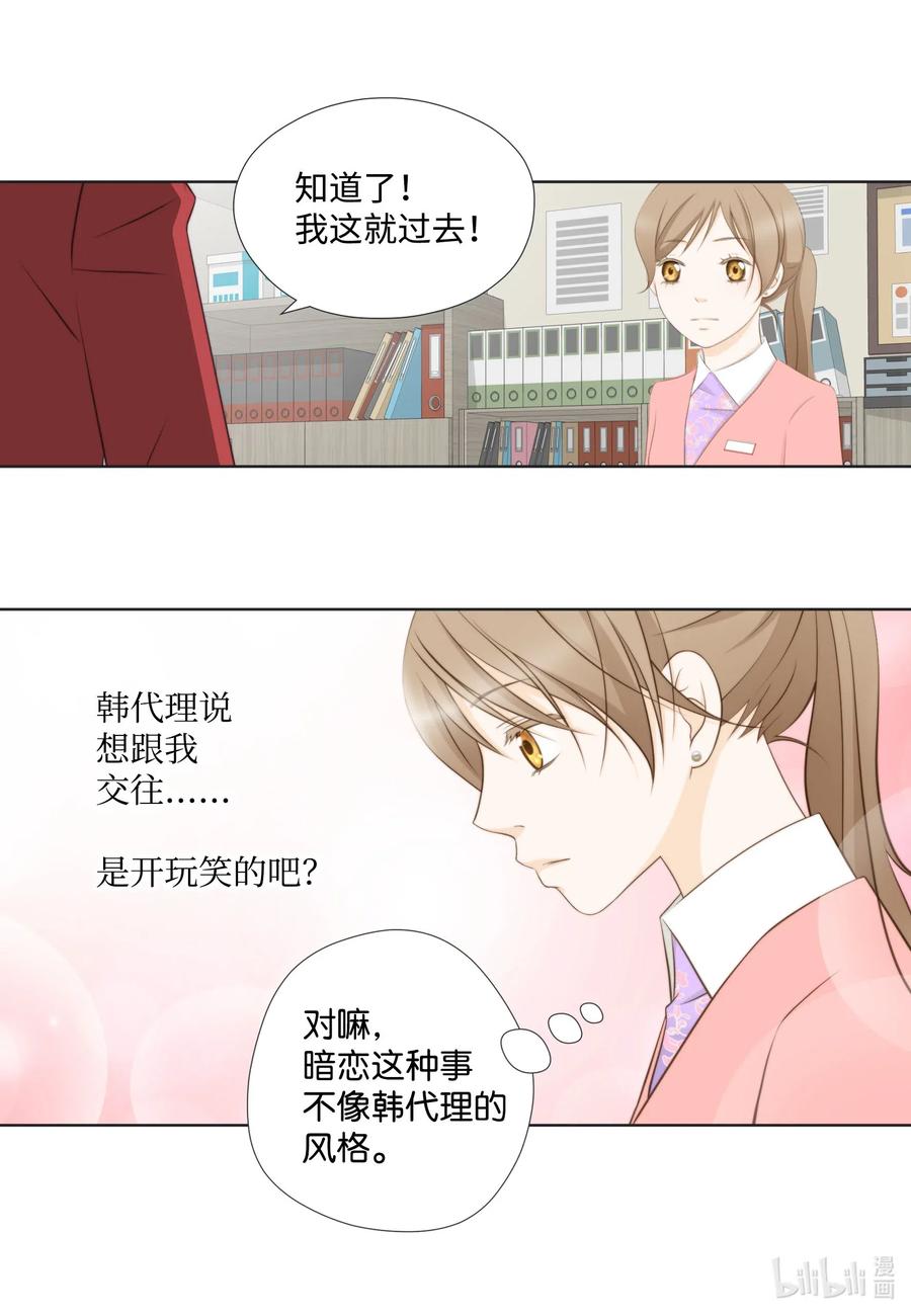 35 单恋的苦果(1/2)-第35话