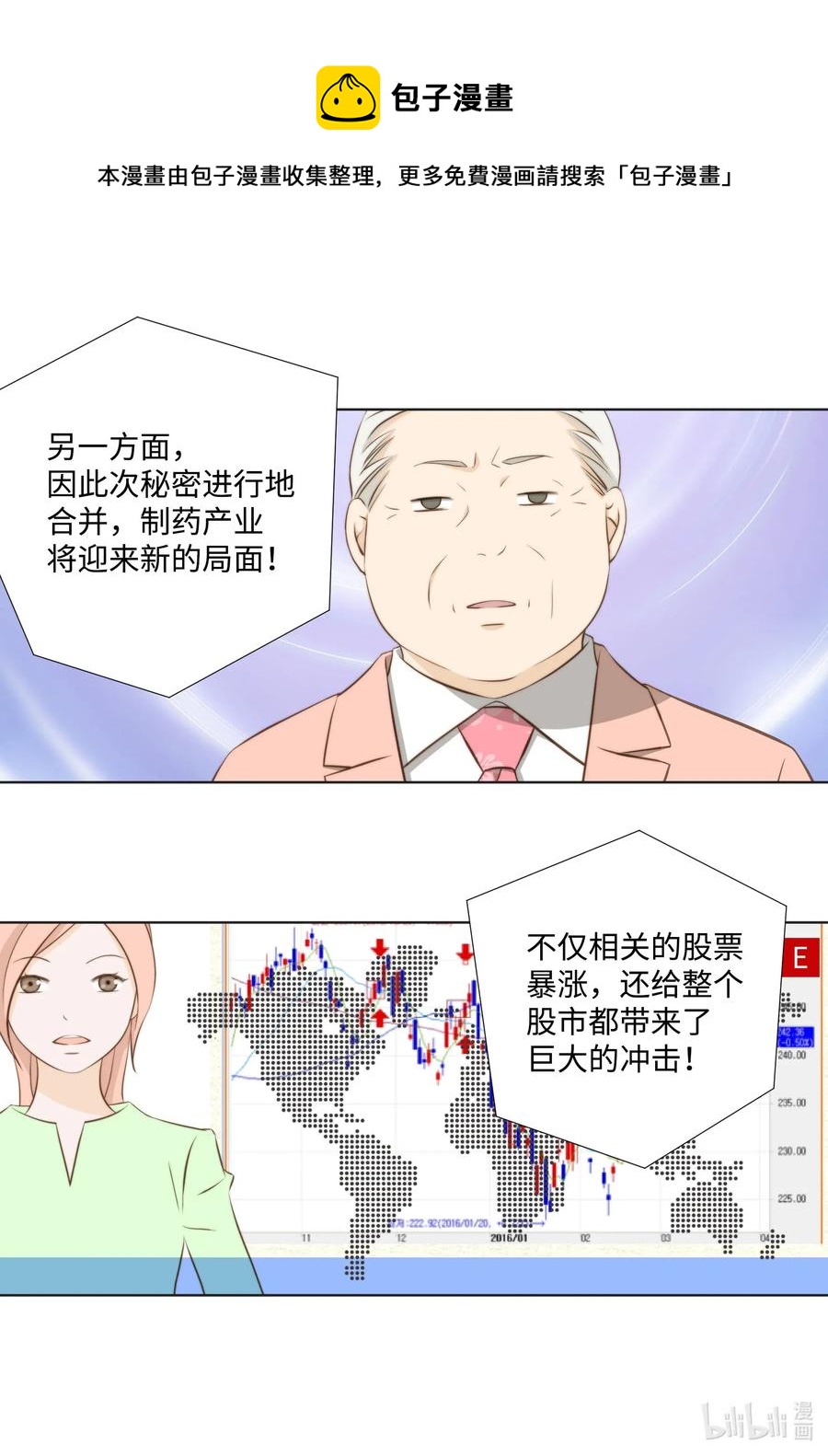 41 一见面就亲(1/2)-第41话
