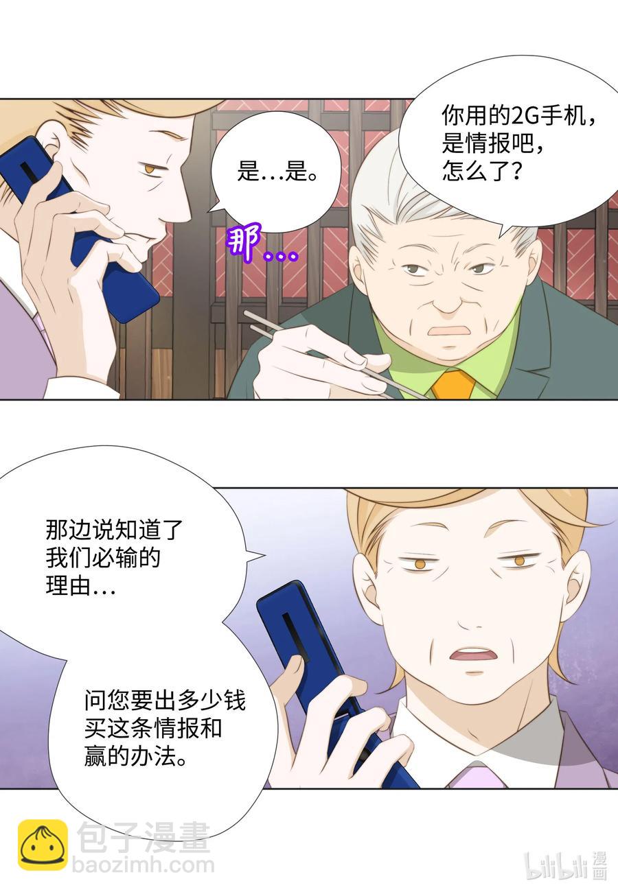 45 被腌萝卜浇灭的怒火(1/2)-第45话