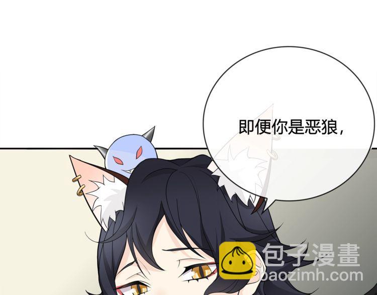 第112话 恶狼与黑猫！(1/2)-第117话