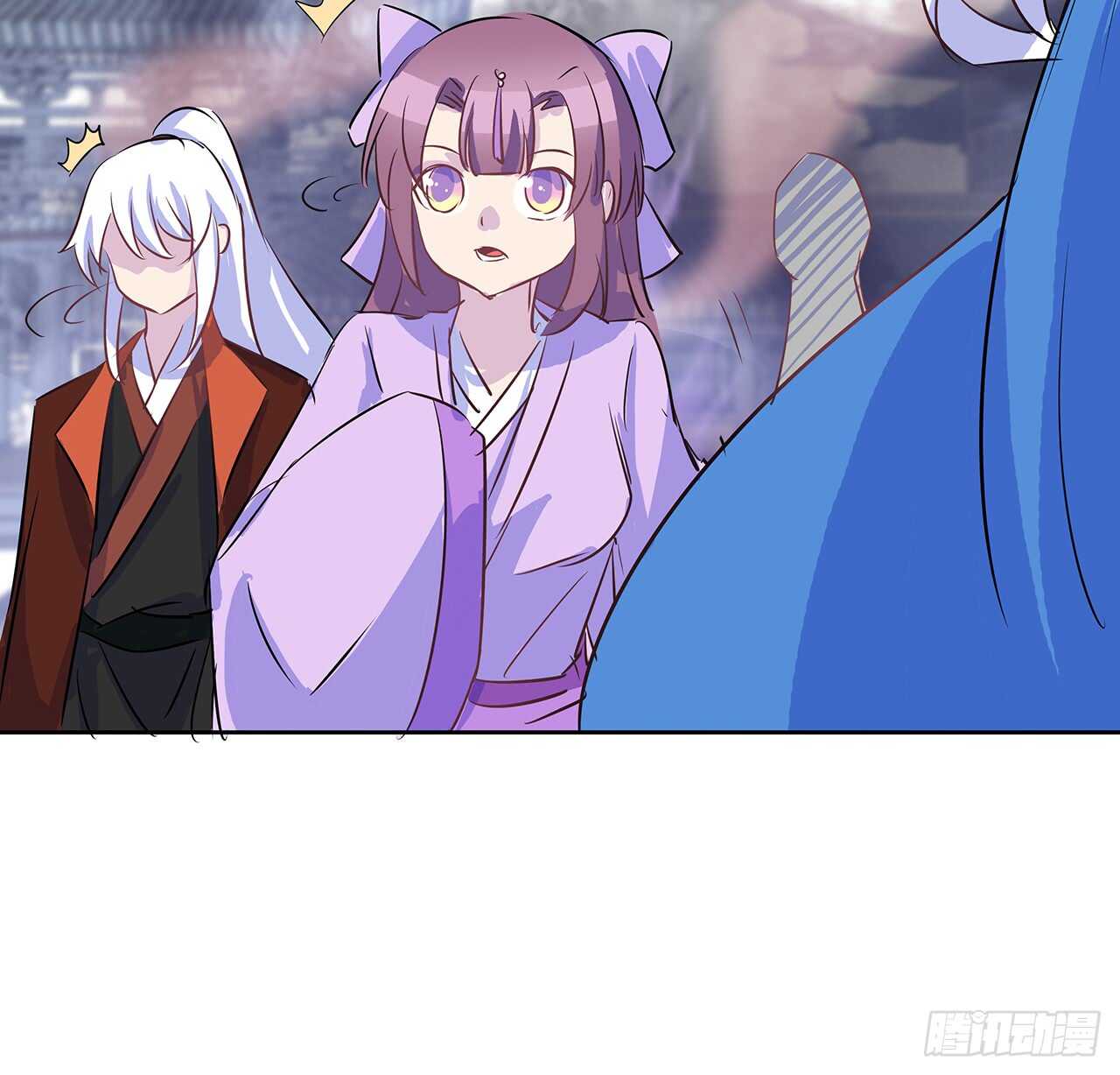 203话 故友相遇(1/2)-第199话