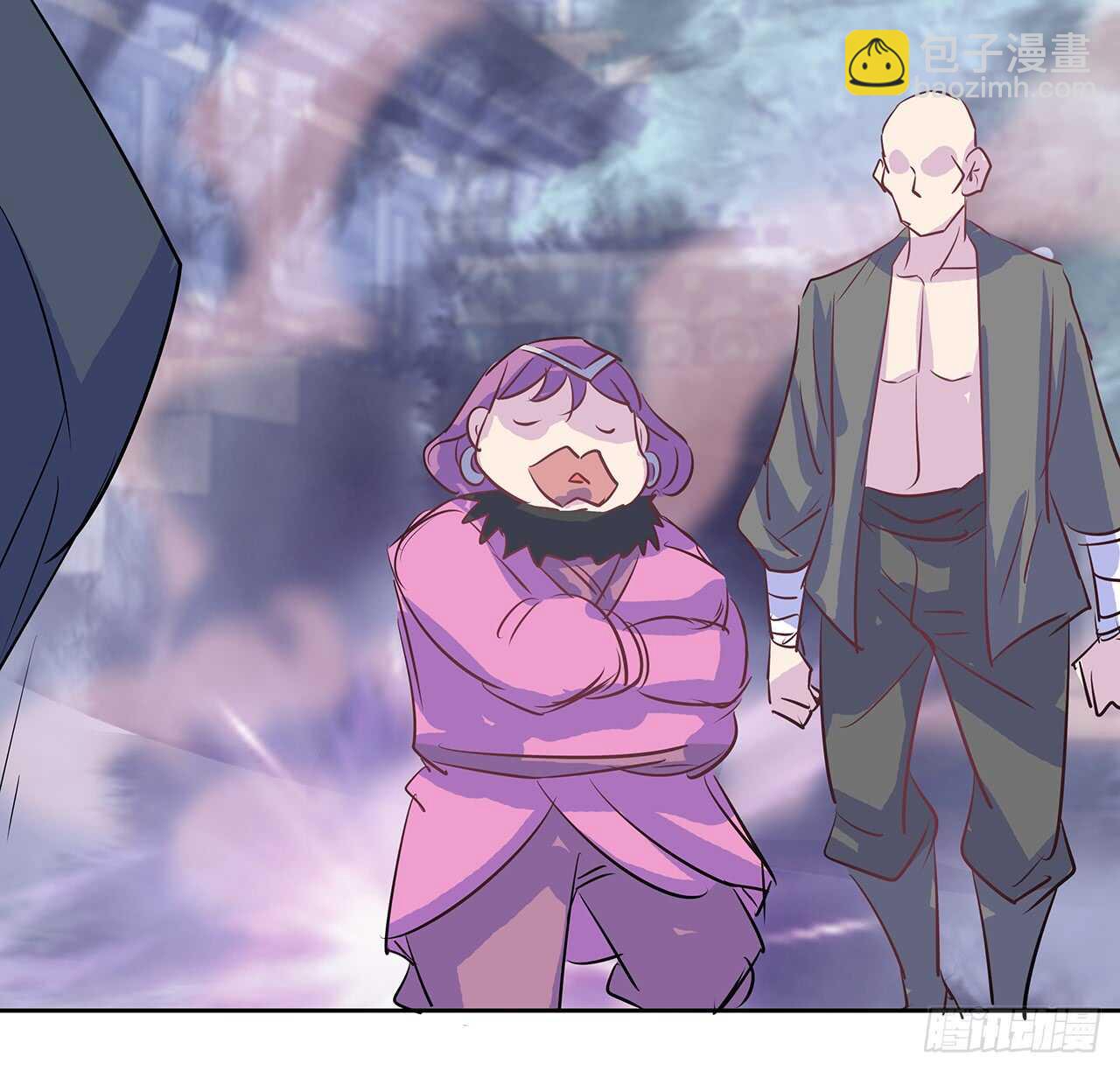 203话 故友相遇(1/2)-第199话