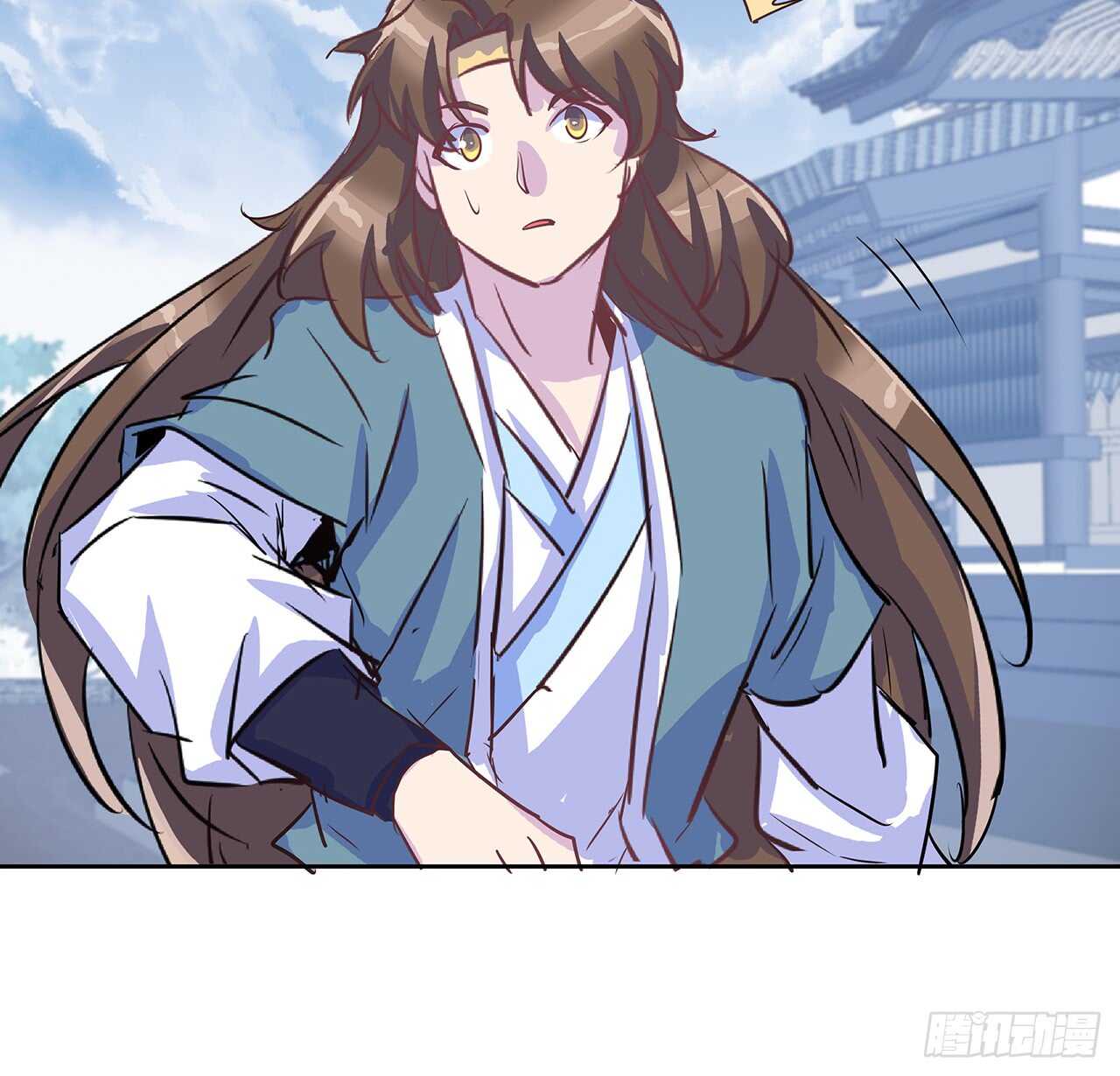 203话 故友相遇(1/2)-第199话
