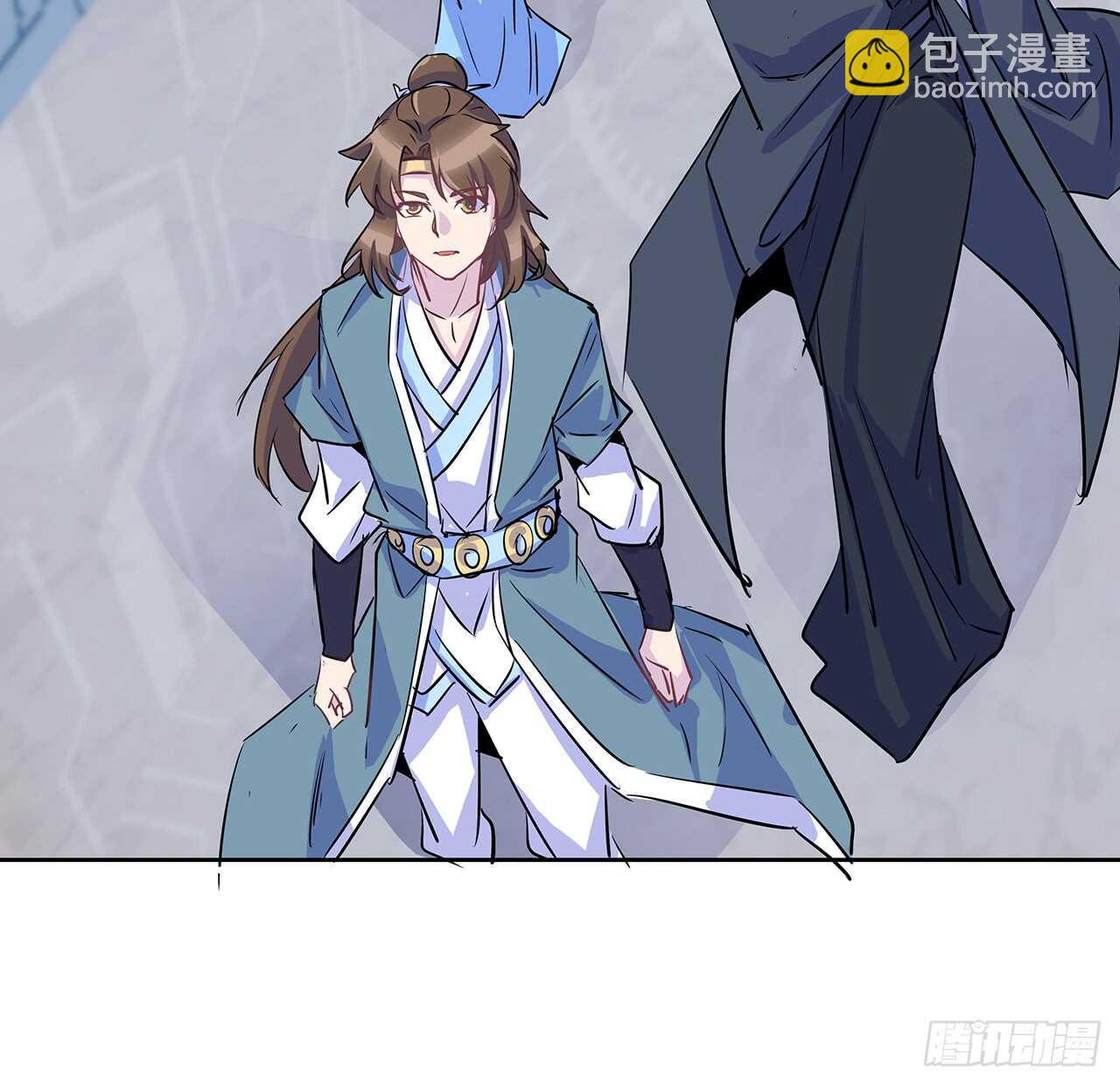 203话 故友相遇(1/2)-第199话