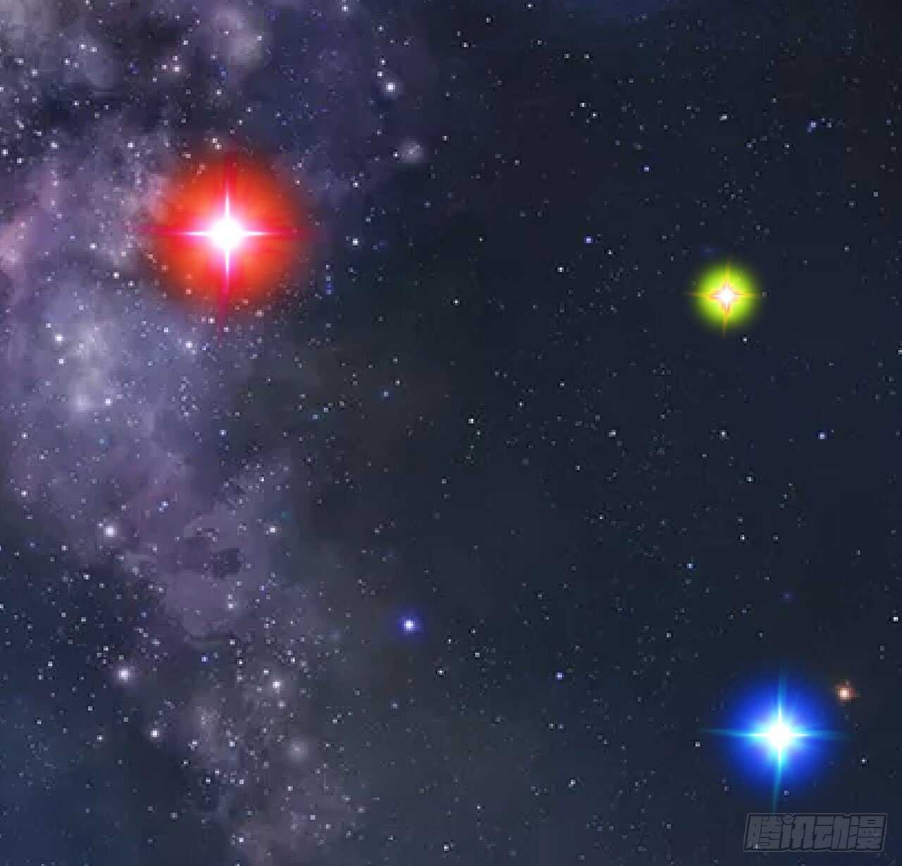 209话 进入星空(1/2)-第205话