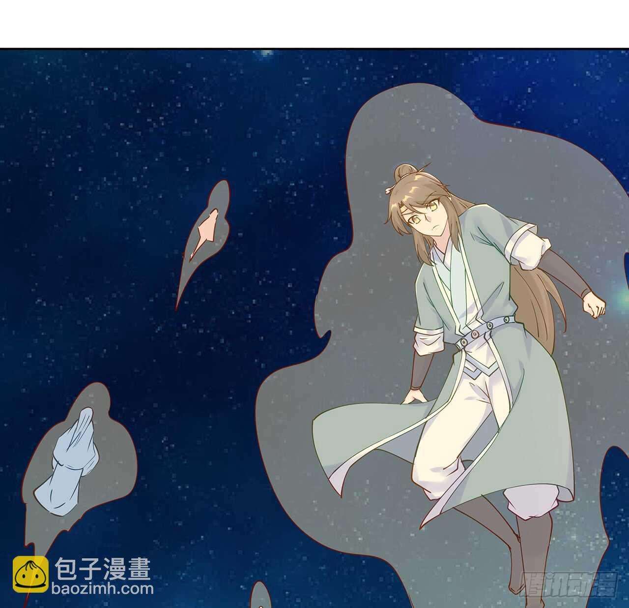 209话 进入星空(1/2)-第205话