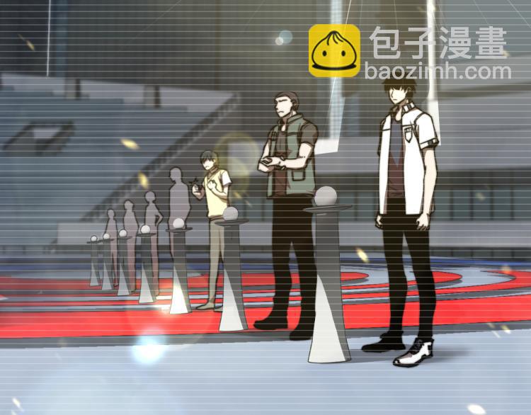 01话 进化，开始！！(1/4)-第1话
