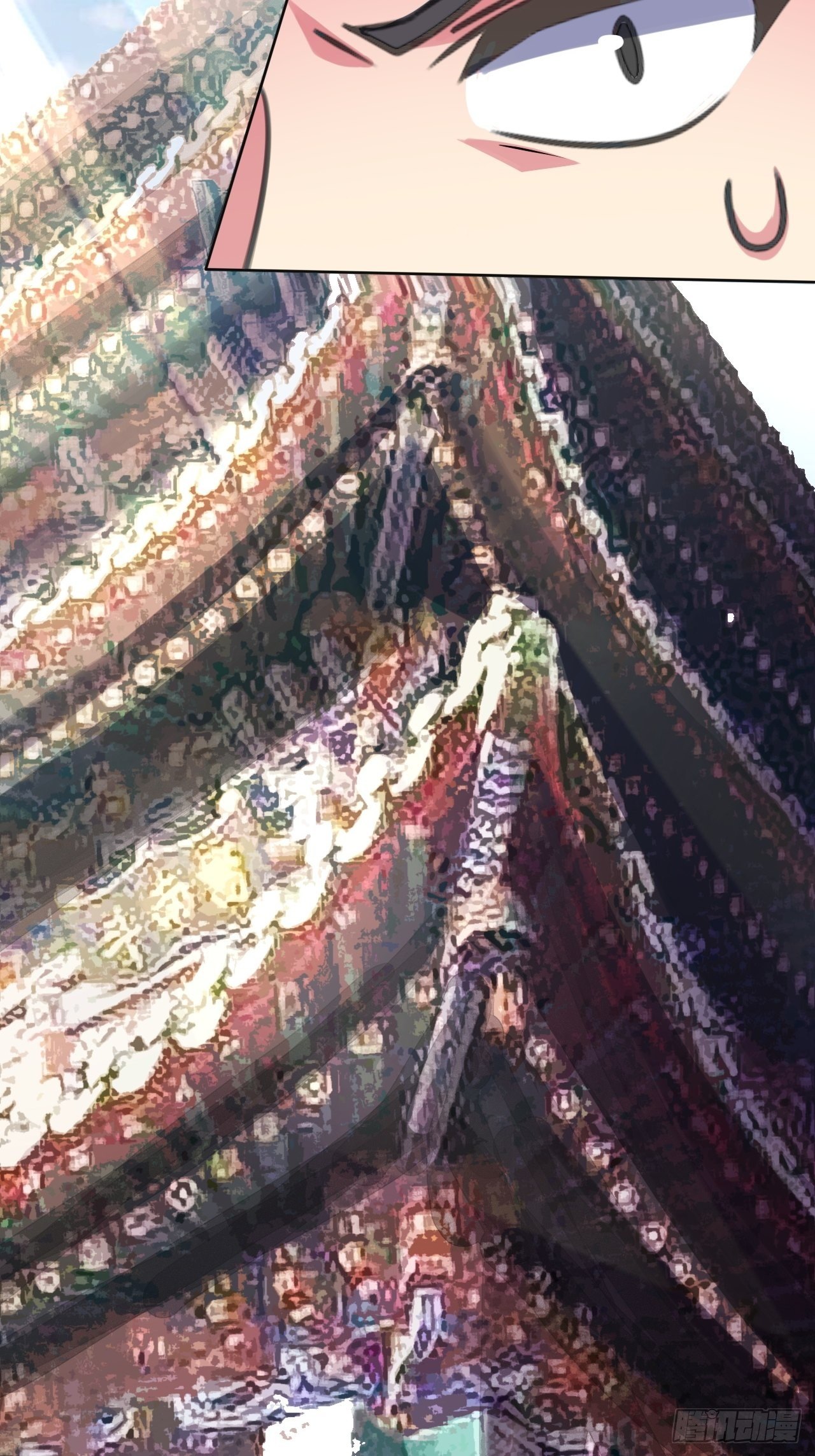 🍶超级拜金系统 第26话：用编织袋成就你的梦想 第5页