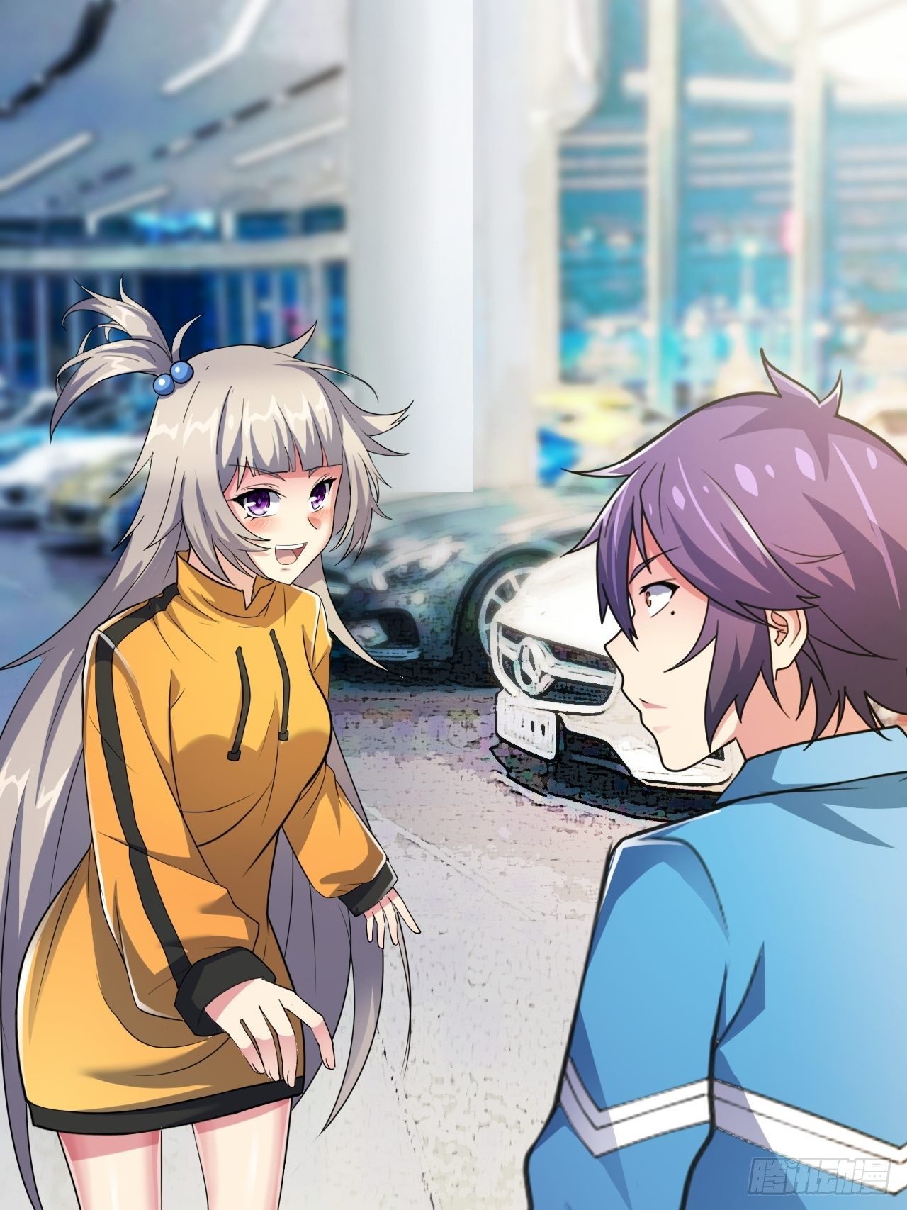 🍶超级拜金系统 第30话：潜移默化 第25页
