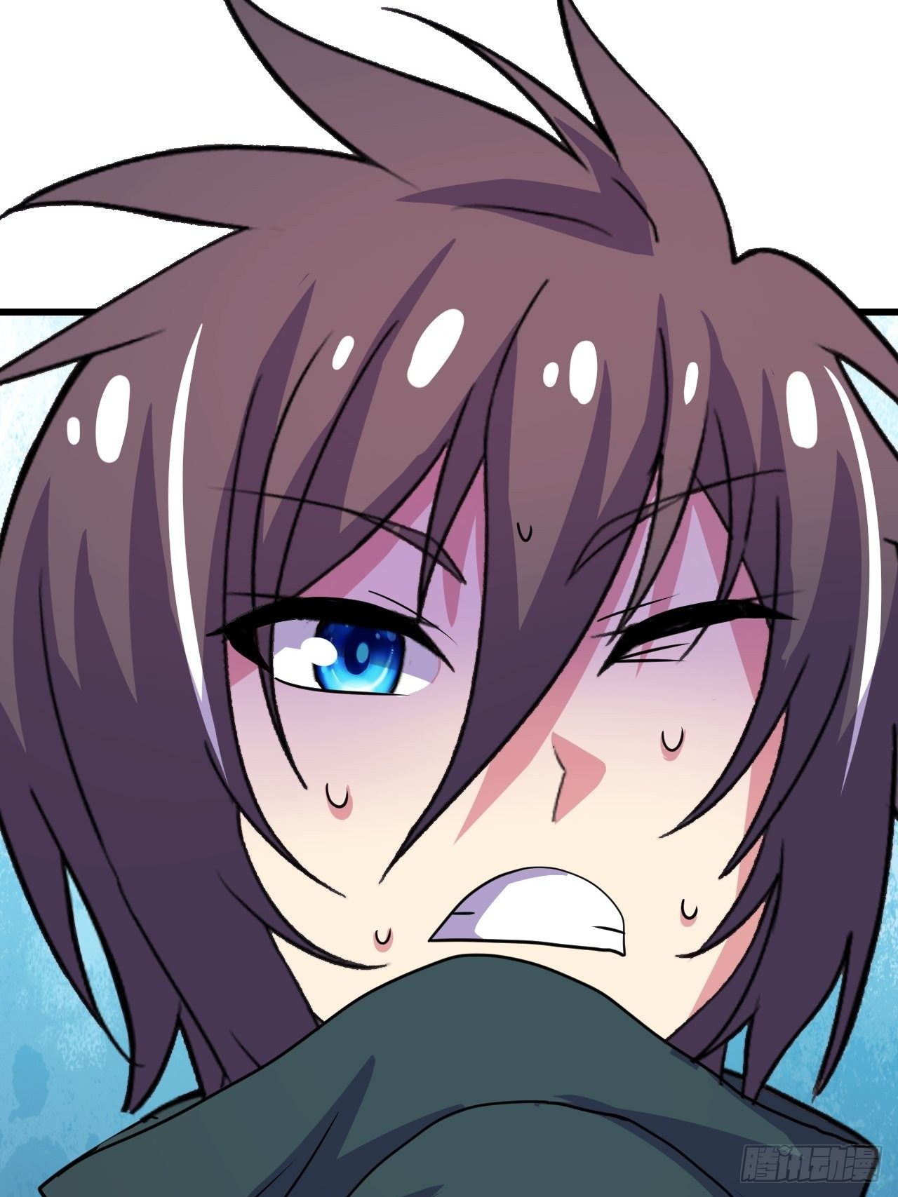 🍶超级拜金系统 第46话：第二种人格 第11页