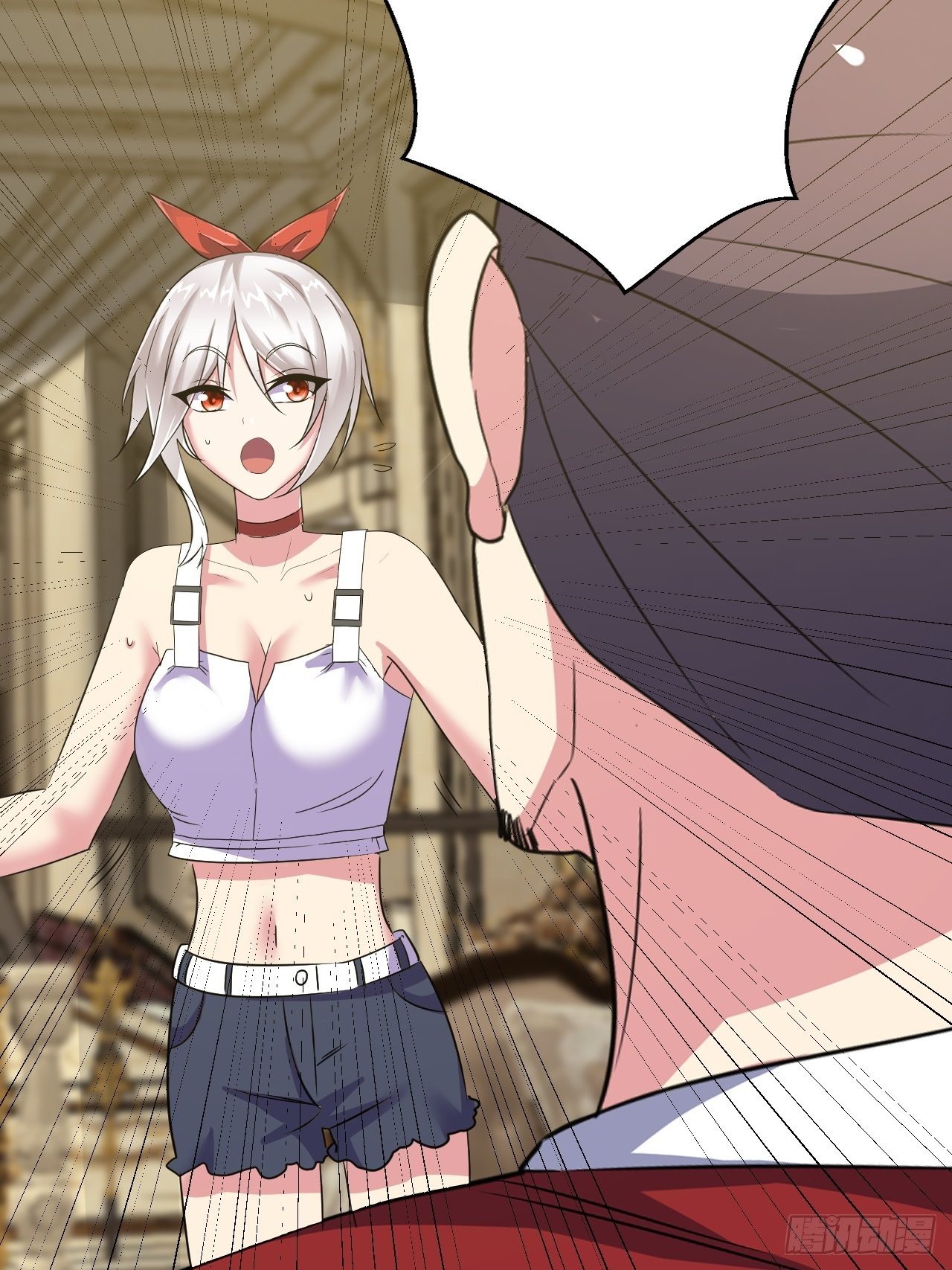 🍶超级拜金系统 第46话：第二种人格 第44页