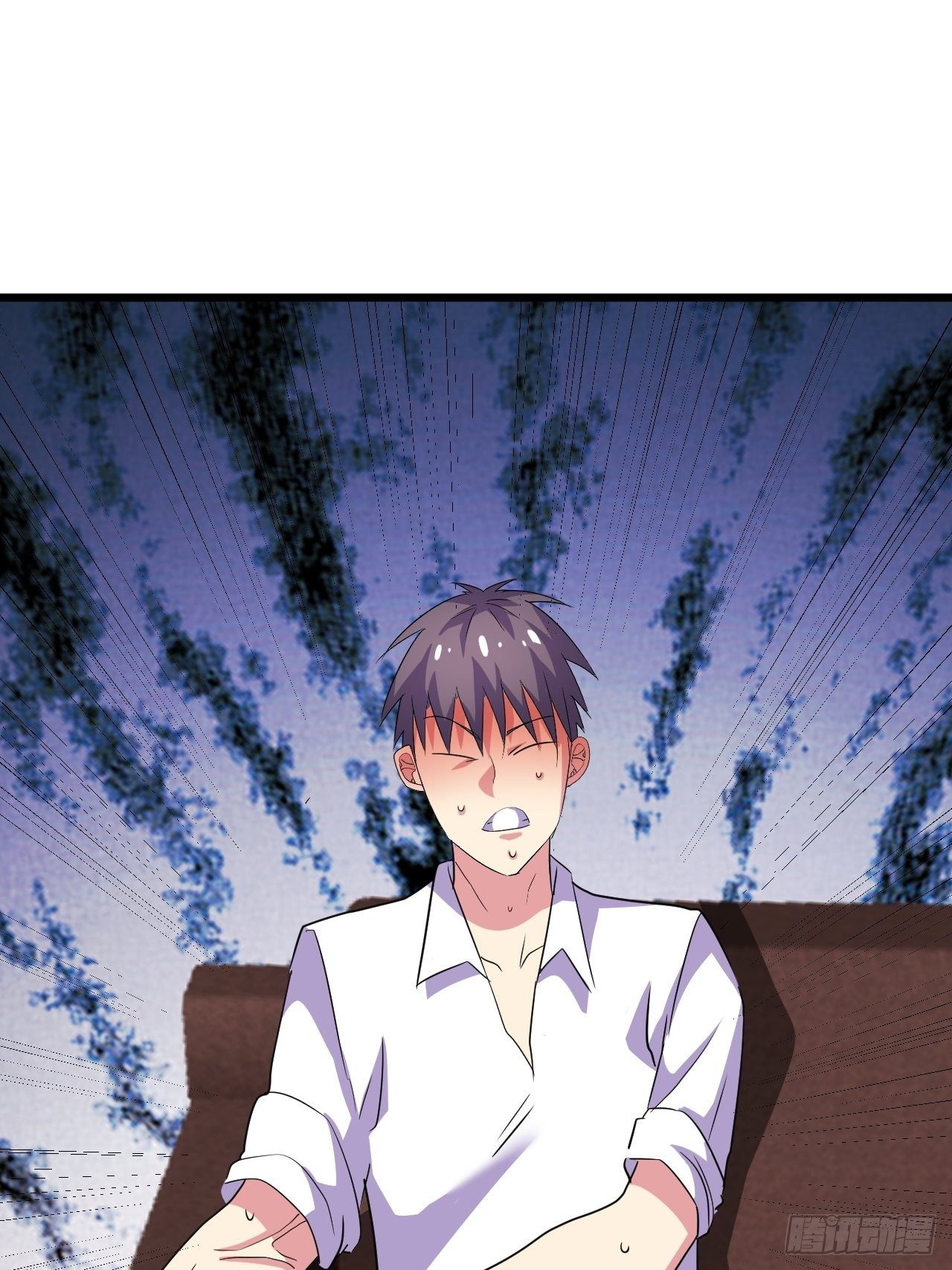 🍶超级拜金系统 第50话：都不简单 第46页