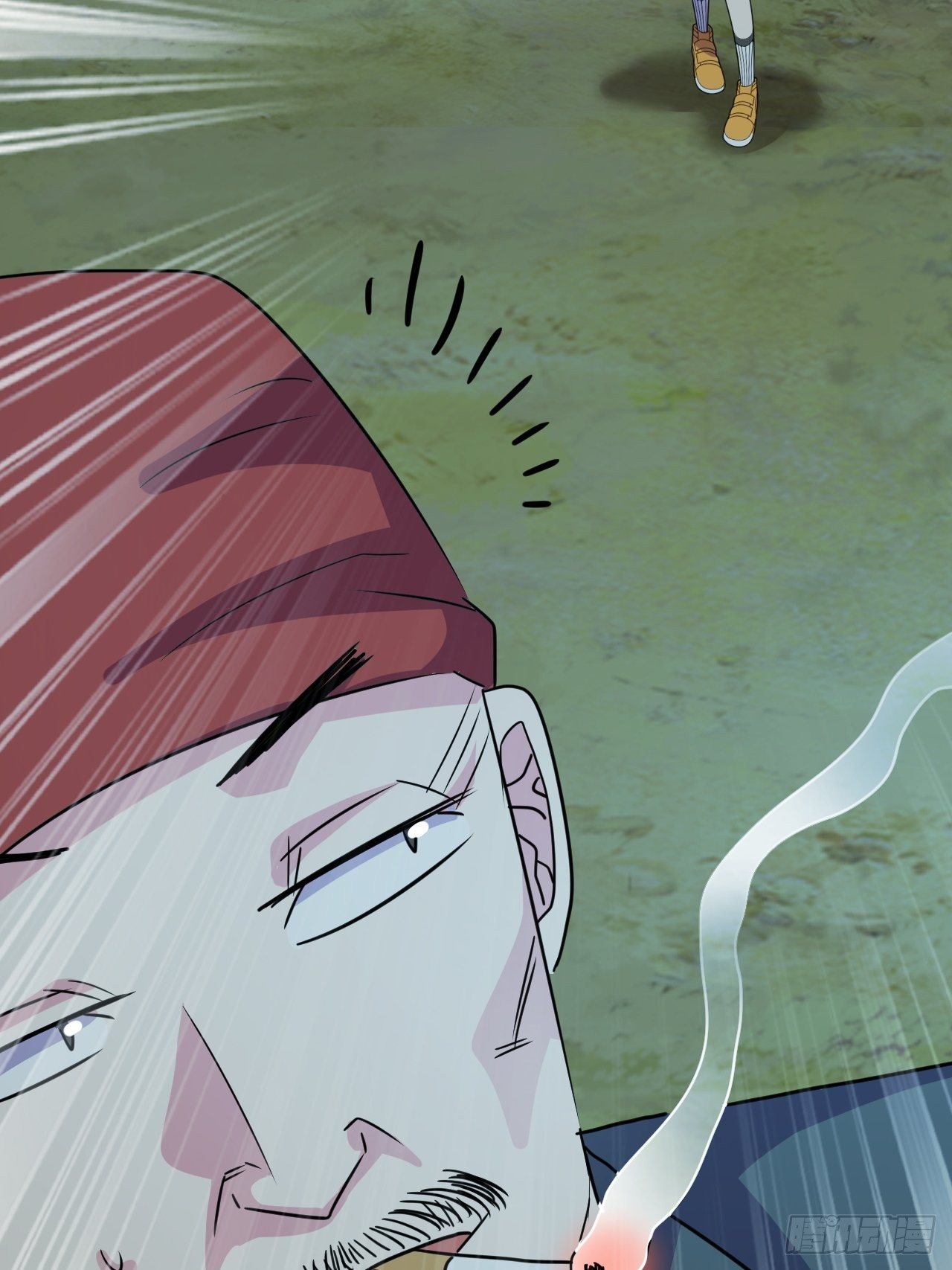 🍶超级拜金系统 第54话：紧急搜查 第30页