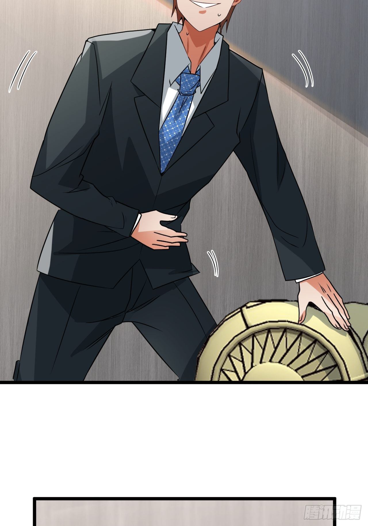 🍶超级拜金系统 第62话：三观碎了啊！ 第22页