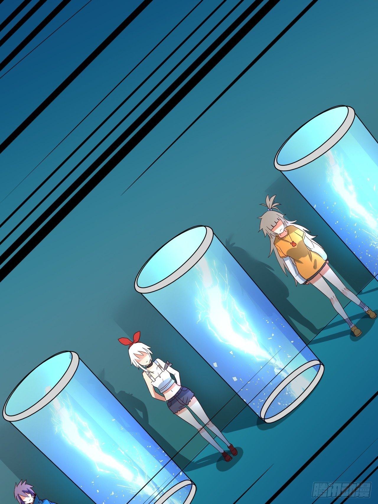 🍶超级拜金系统 第70话:比赛开始 第20页